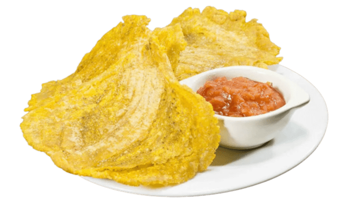 Porción Patacón