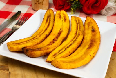 Plátano Sencillo